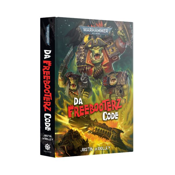 (image for) Da Freebooterz Code (HB)